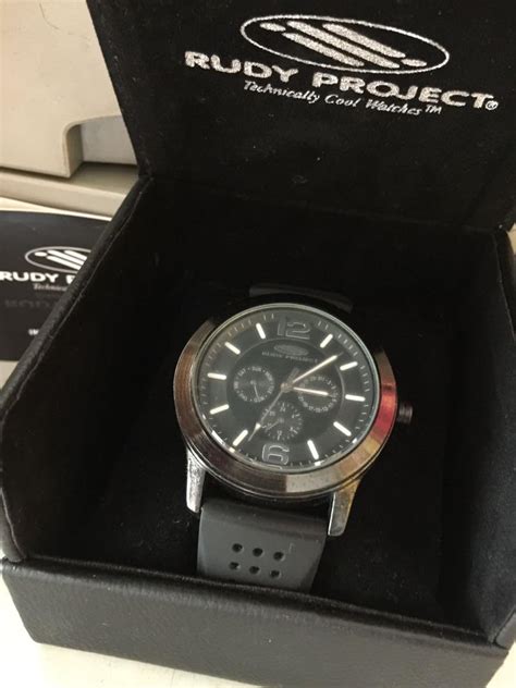 RUDY PROJECT Mens Watch [On.